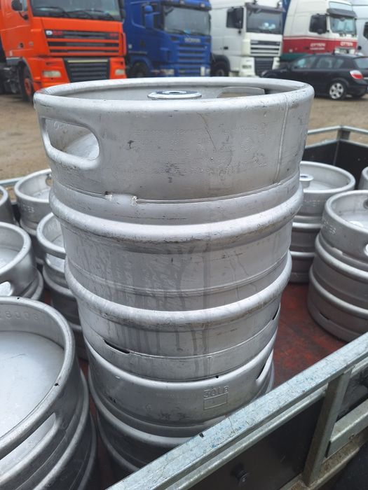 Butoi[butoaie] inox 30 litri ca noi