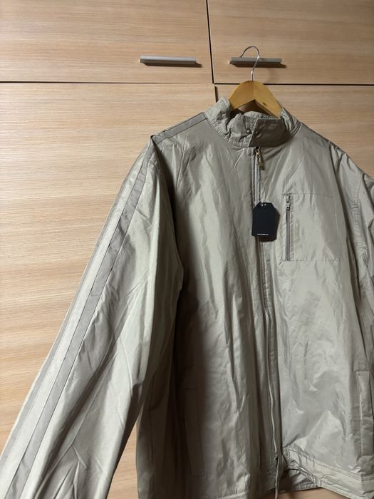 Чисто ново мъжко яке в светло зелен цвят размер L