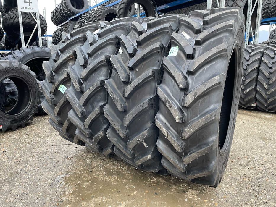 Cauciucuri agricole 420/85R38 Alliance AgriStar II