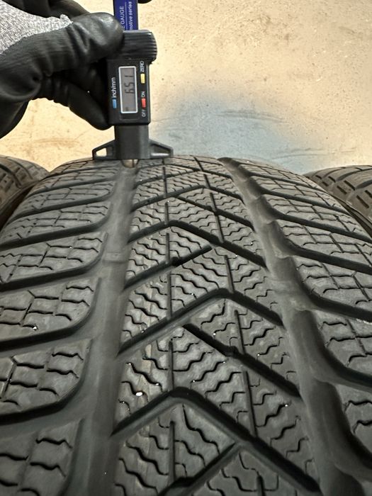 Гуми 245/40/18 и 225/45/18 PIRELLI Sottozero Winter