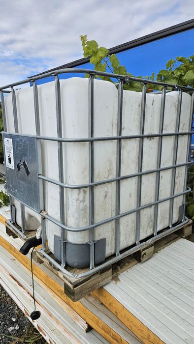 Bazin apă 1000 de litri