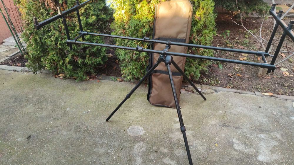 Rod pod prologic