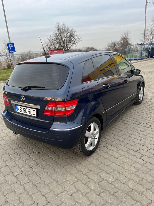 Mercedes B class automat