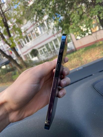 Iphone 12 pro max 256gb