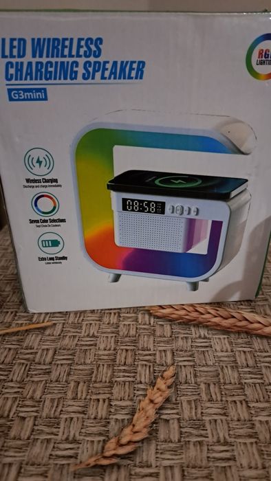 Мултифункционална безжична станция за зарежданє