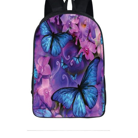 Школьный рюкзак Модные расцветки Бравл