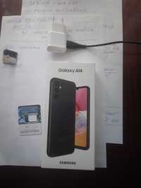 Vând Telefon Samsung Galaxy A 14 nou sigilat