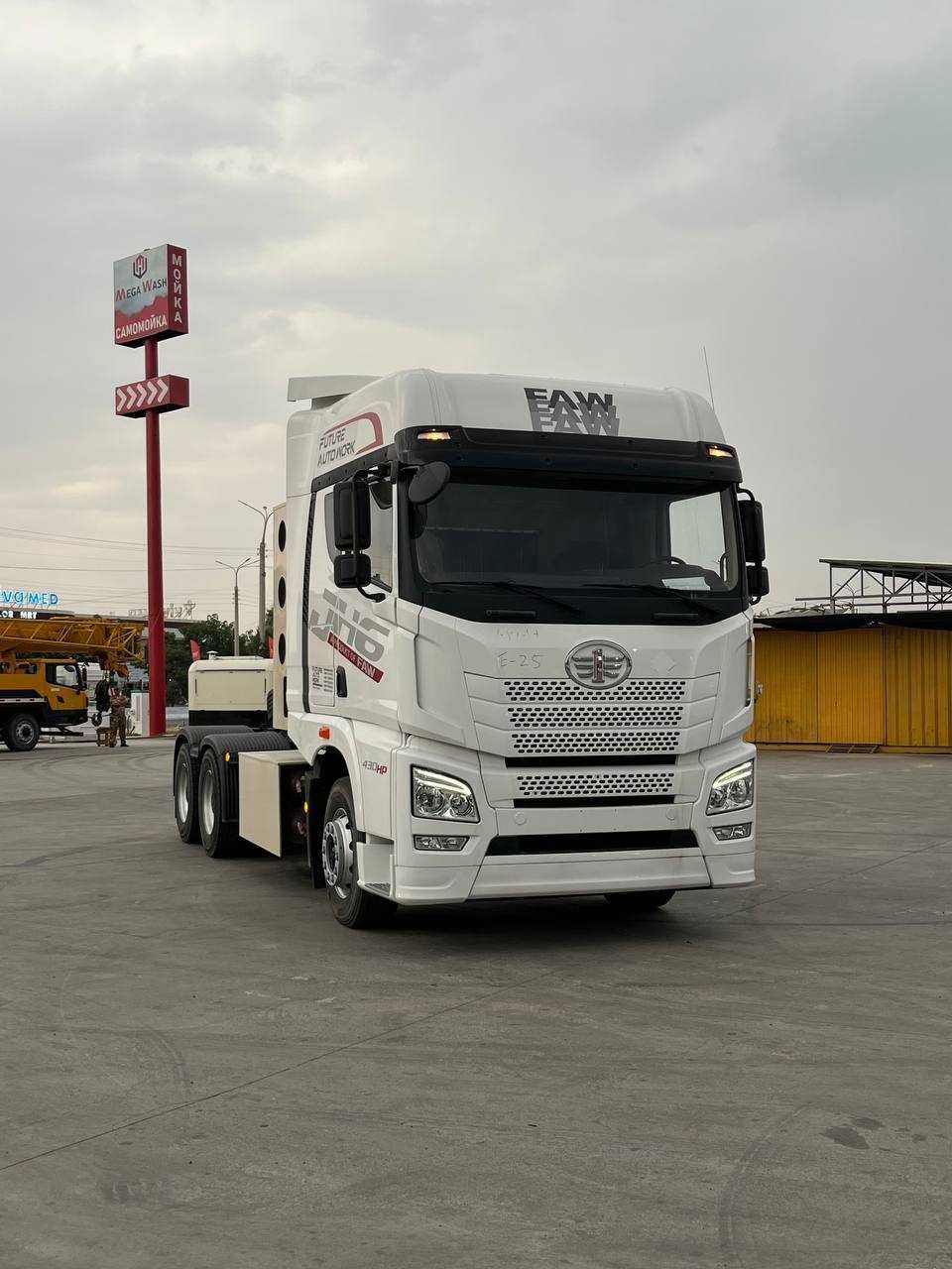 ENG QULAY NARXLAR evaziga FAW JH6 tyagach egasi bo'ling! 1 kunda xarid