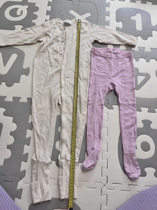 Vand overall/pijama Joha, lana