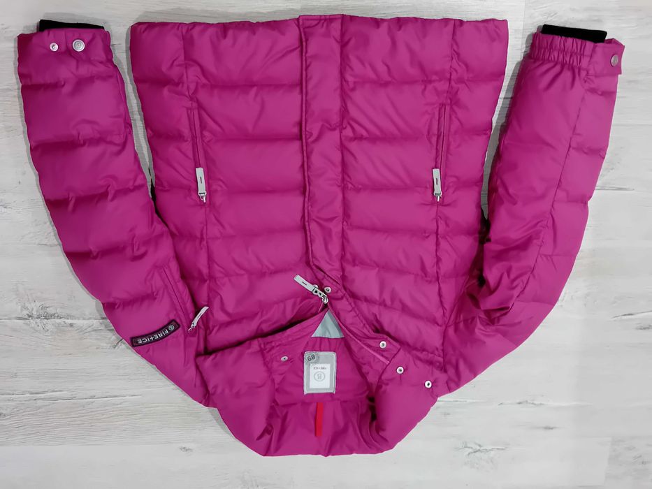 Geacă schi pt. femei Bogner Fire+Ice Real down and feather 600, 42-L