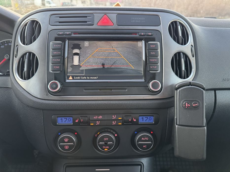 Vand volkswagen tiguan