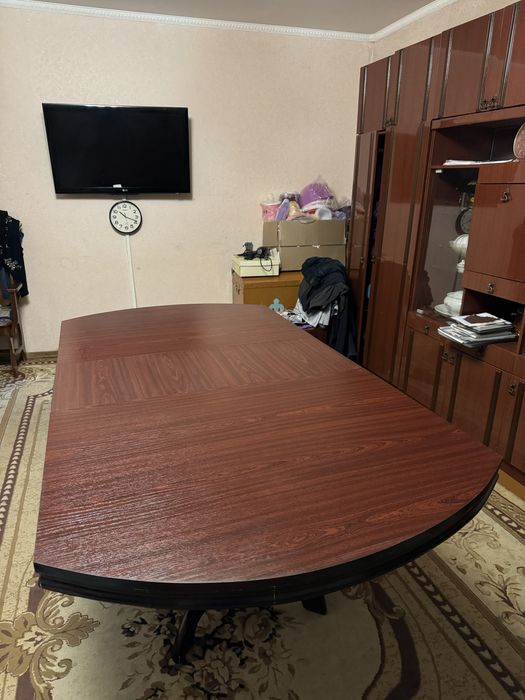 Раздвижной стол