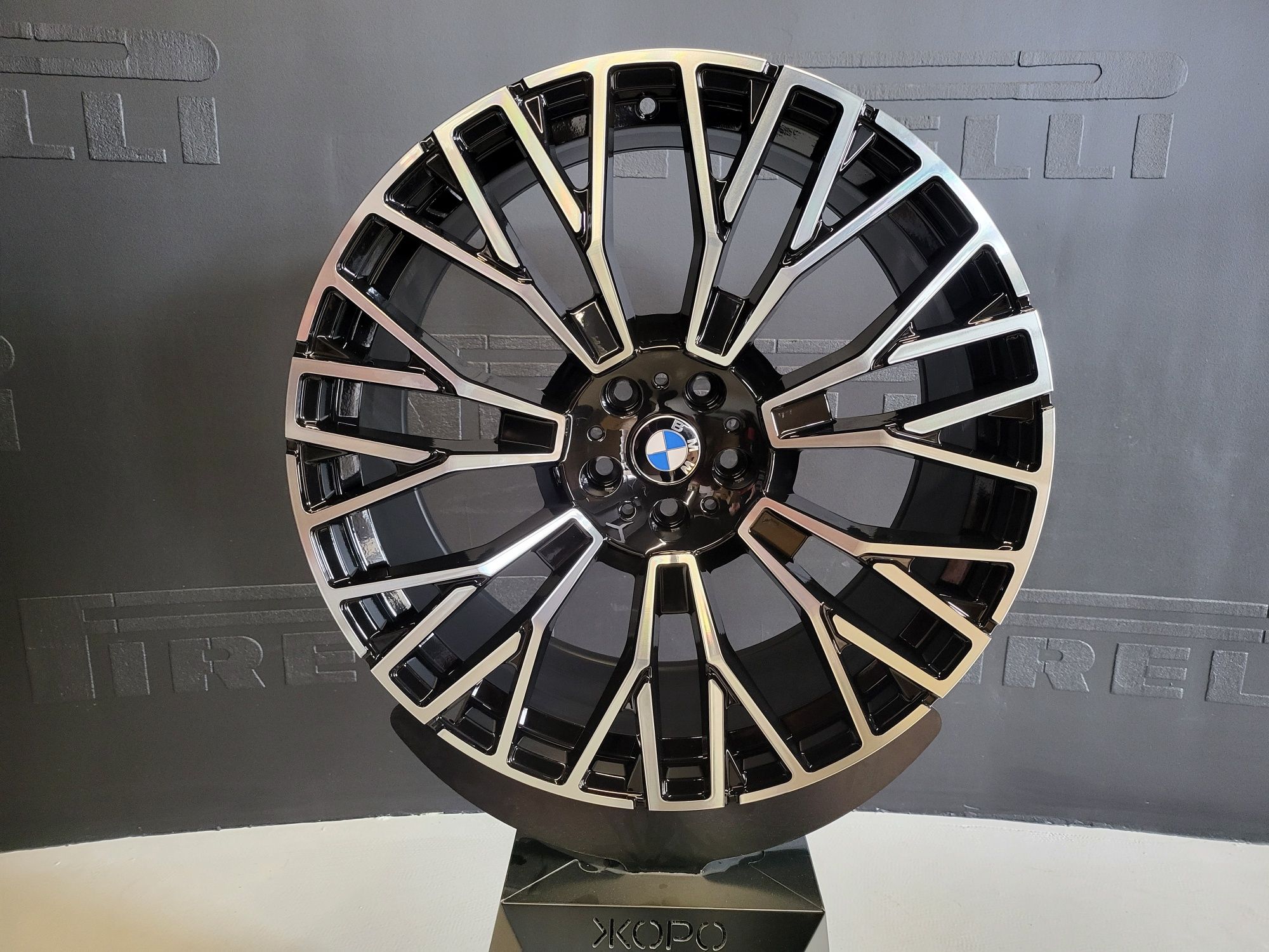 21цола BMW X5 X6 G05 G06 5x112 4бр