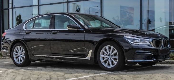 18 цола оригинални джанти Bmw 5x112 G серия 5, 6, 7, Х3 БМВ
