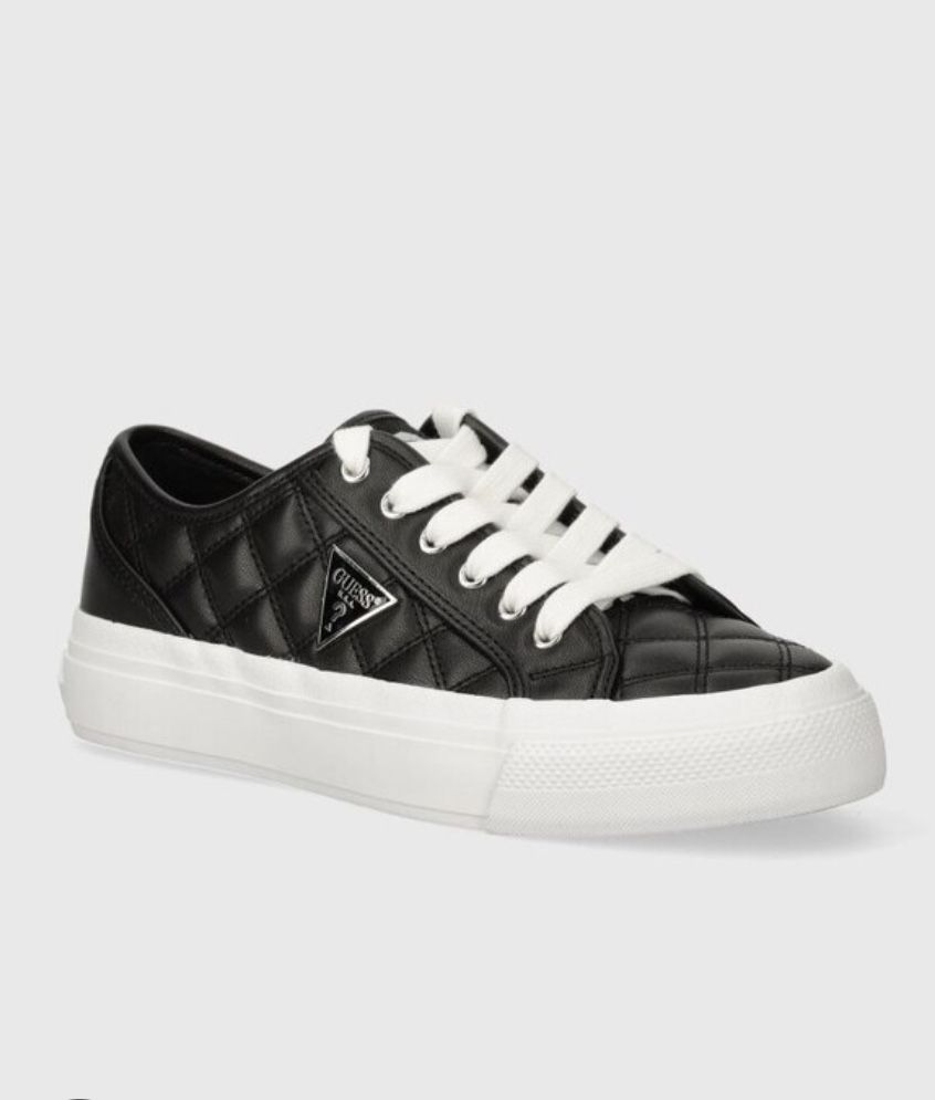 Кецове GUESS черни