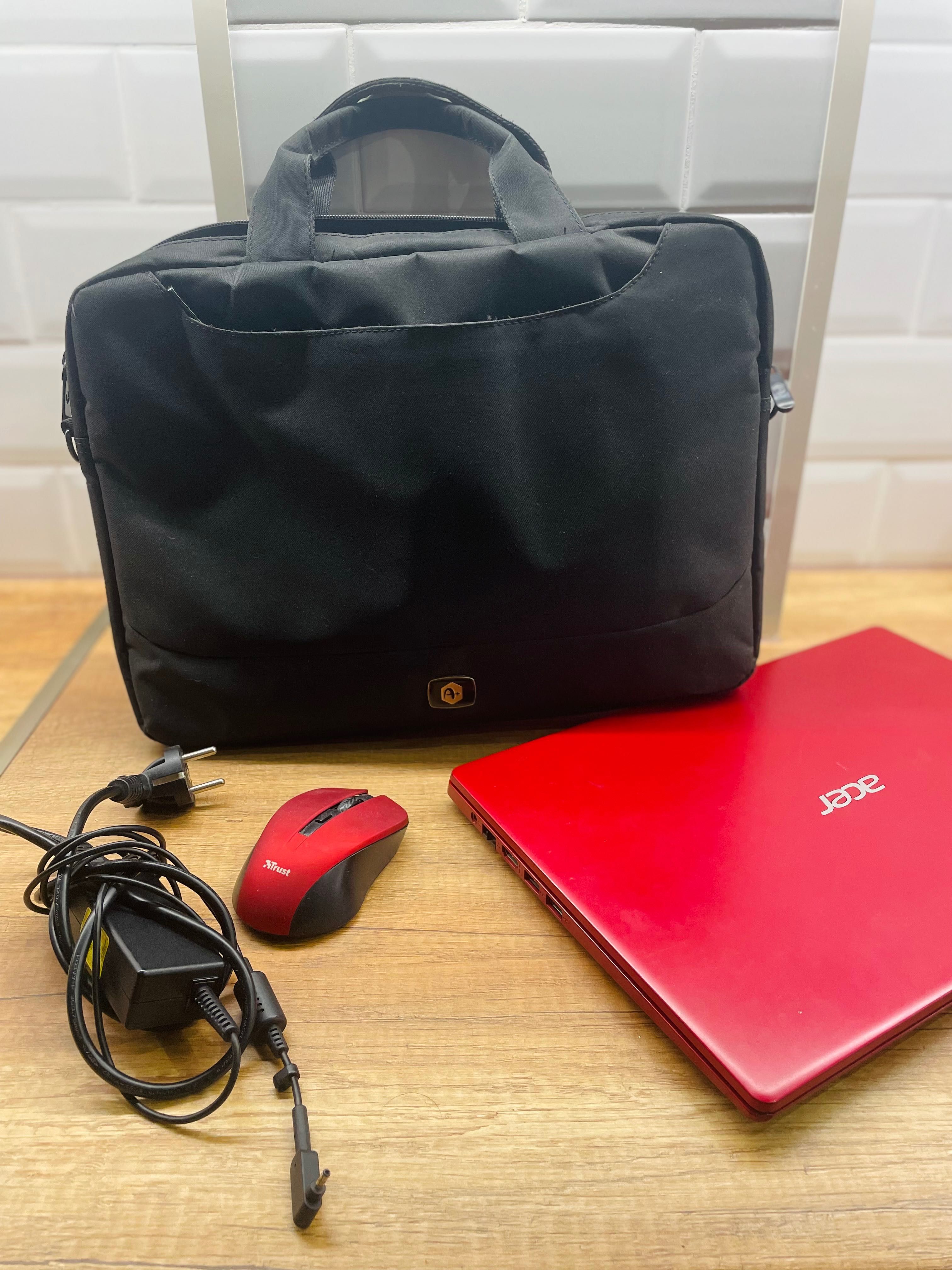 ACER aspire 3 + подарък чанта и мишка!
