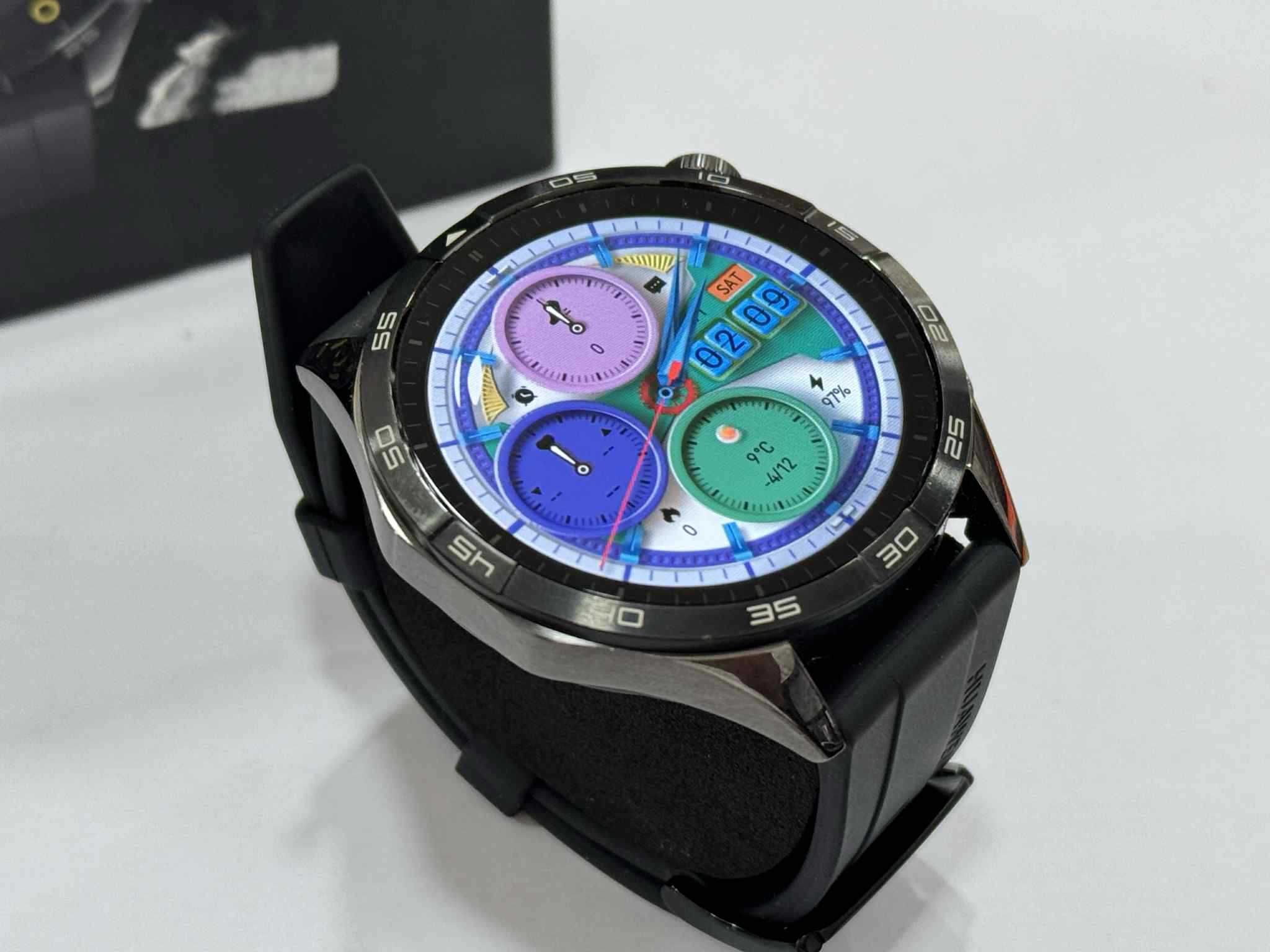 Смарт Часовник - Huawei Watch GT4 46MM / Гаранция!