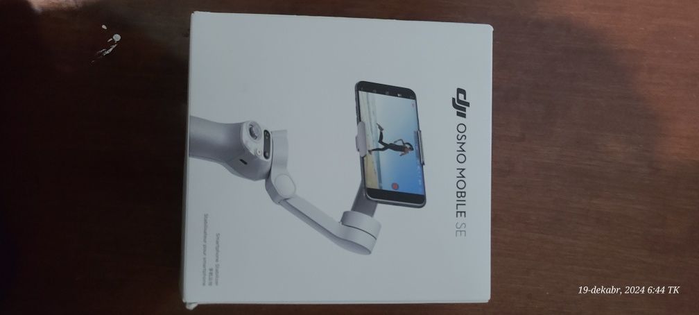 Stablizator osmo se