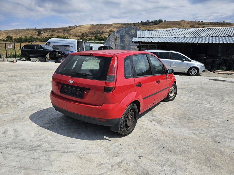 Форд Фиеста 1.3 бензин НА ЧАСТИ