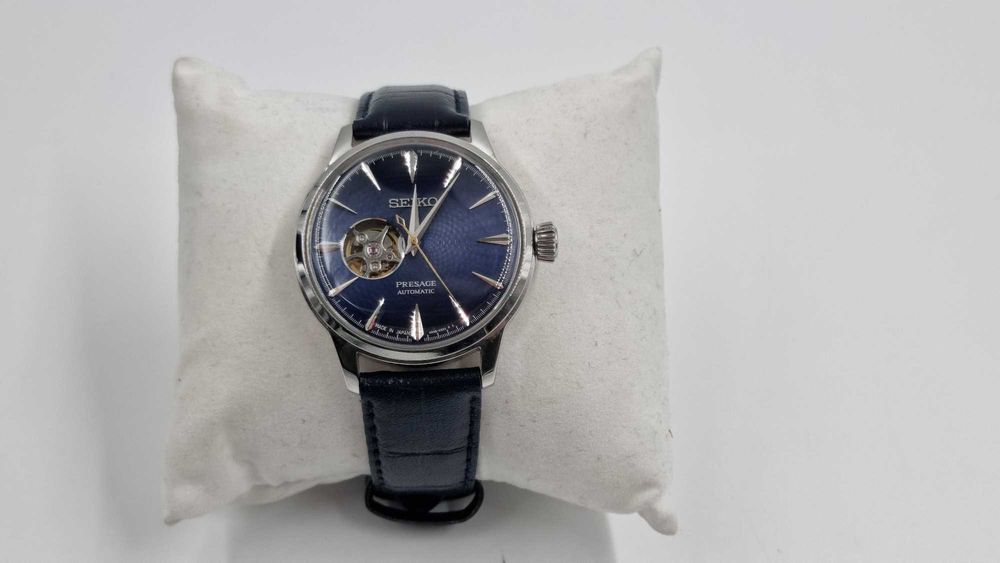 Ceas Seiko Presage Automatic [Amanet Club Caro ]