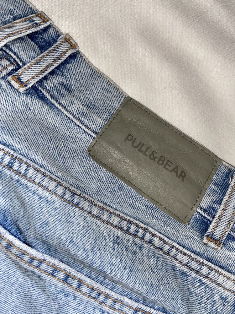 Mom jeans pull&bear