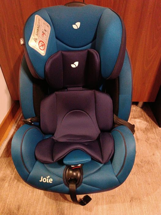 Scaun auto Joie Stages fara isofix