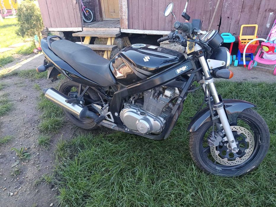 Suzuki GS 500 U de vanzare