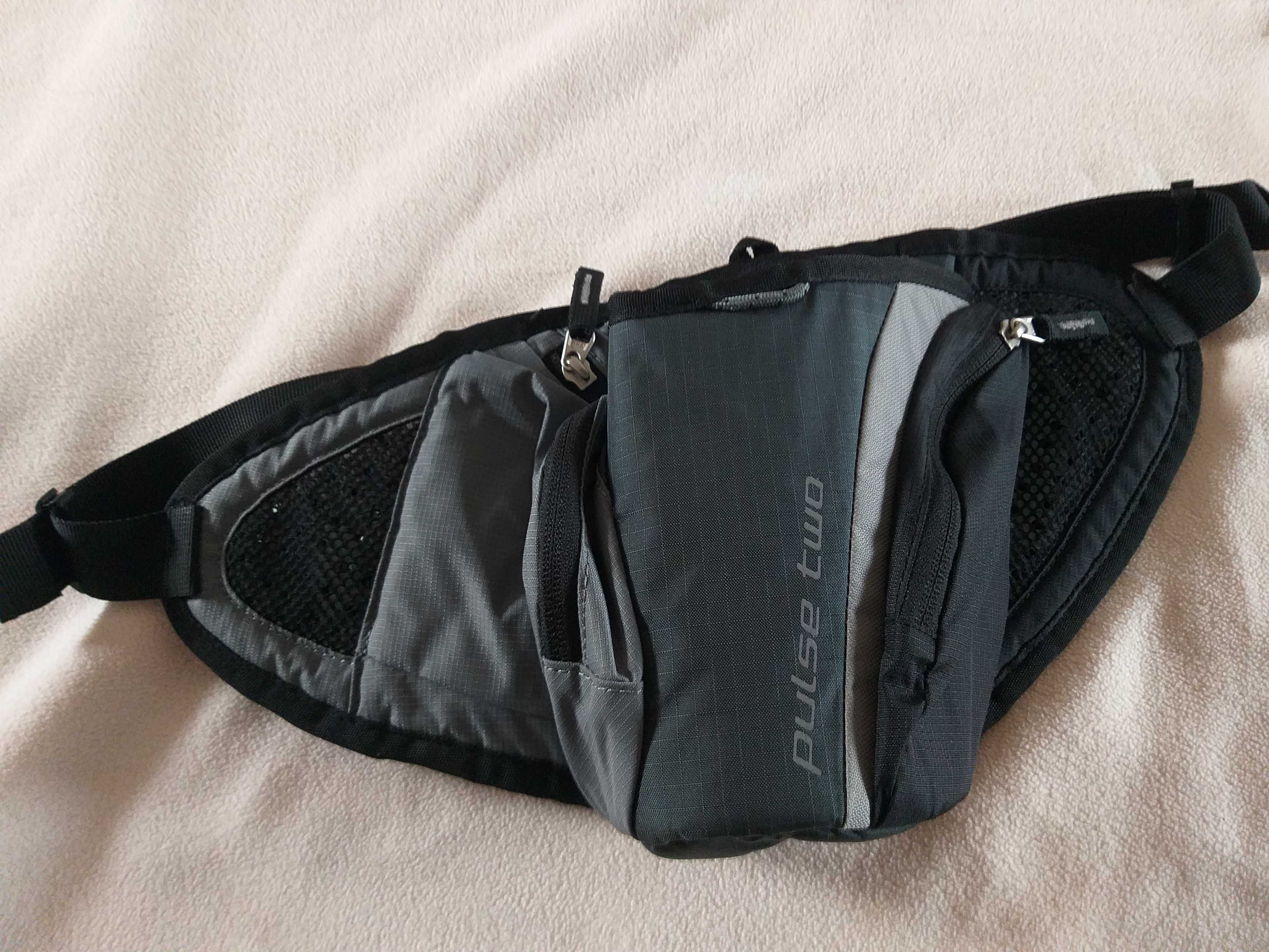 Running hip belt Deuter Pulse two - рънинг чанта