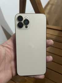 Iphone x cu carcasa de iphone 14 pro gold