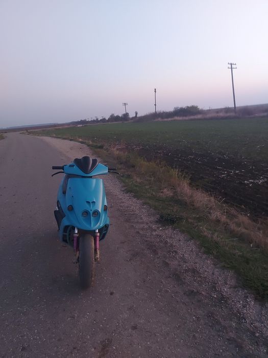 Vand scuter malaguti f12