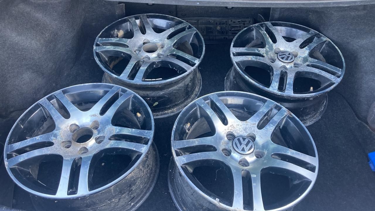 Диски volkswagen passat b4