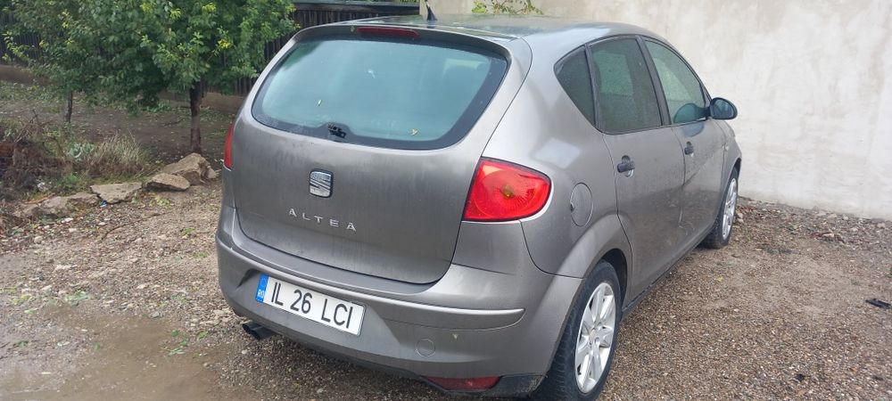 Seat altea 1.9 tdi