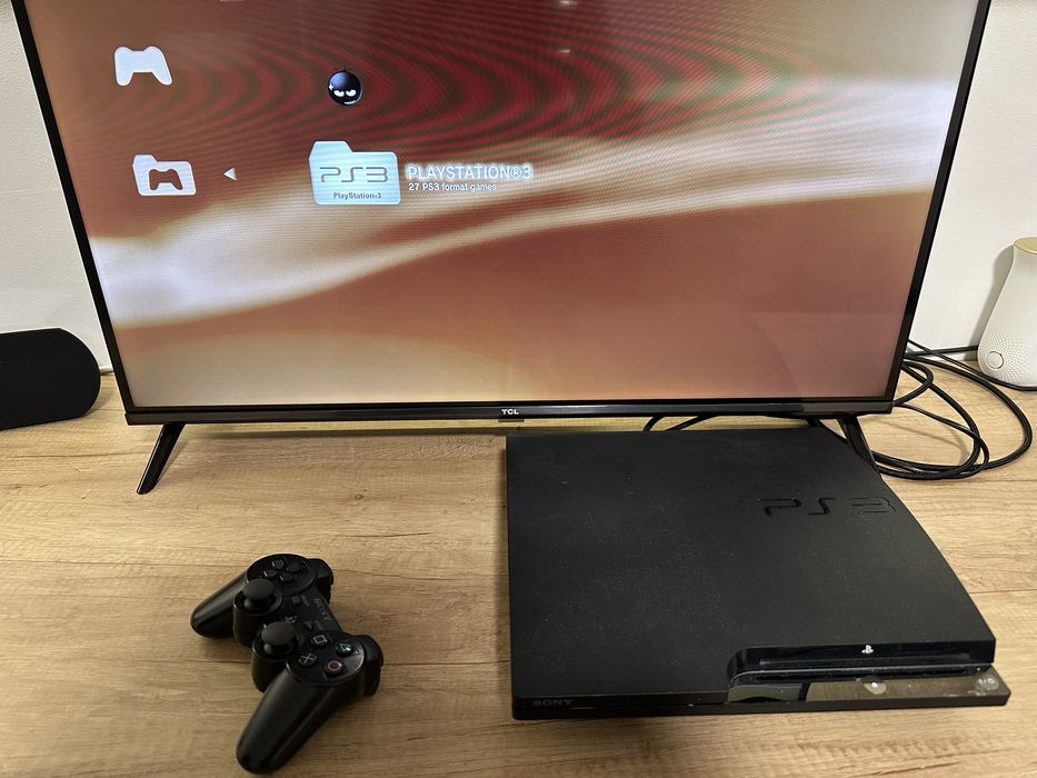 Ps3 playstation 3 modat 27 de jocuri instalate