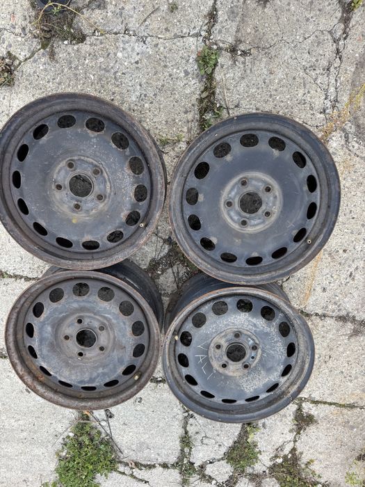 Vand jante tabla R16 6 1/2jx16h2