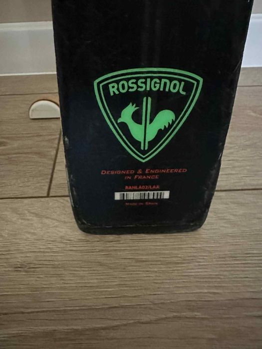 Продавам ски Rossignol Hero Titanal 162 сервизирани с вакса и кант