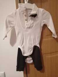 Costum bebeluși, H&M, mărimea 56, bumbac organic