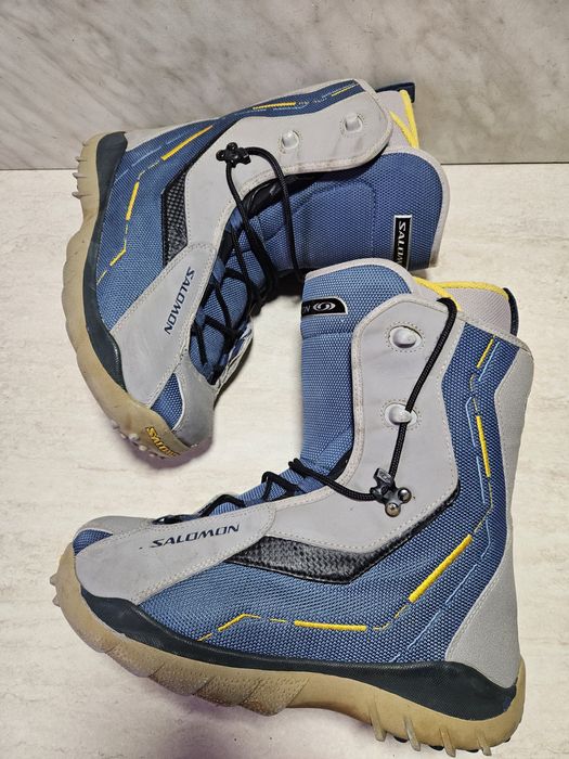 Boots 125 buti placa snowboard  Salomon  mărimea  42 (  27 cm) .