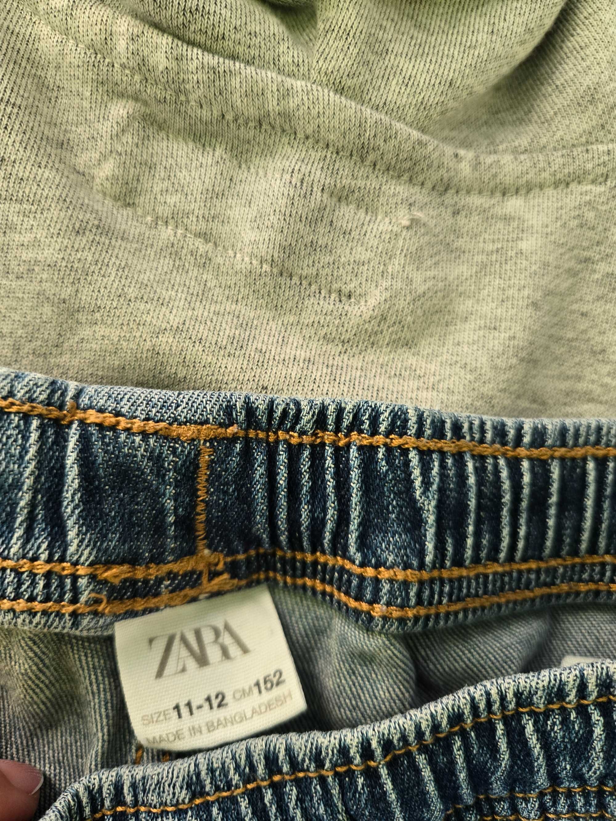 Суичер  Zara 140см