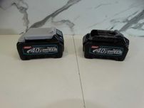 Ново - Makita BL 4025 - Батерия 40 V / 2.5 Ah