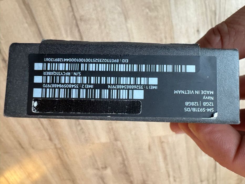 Samsung S25 impecabil