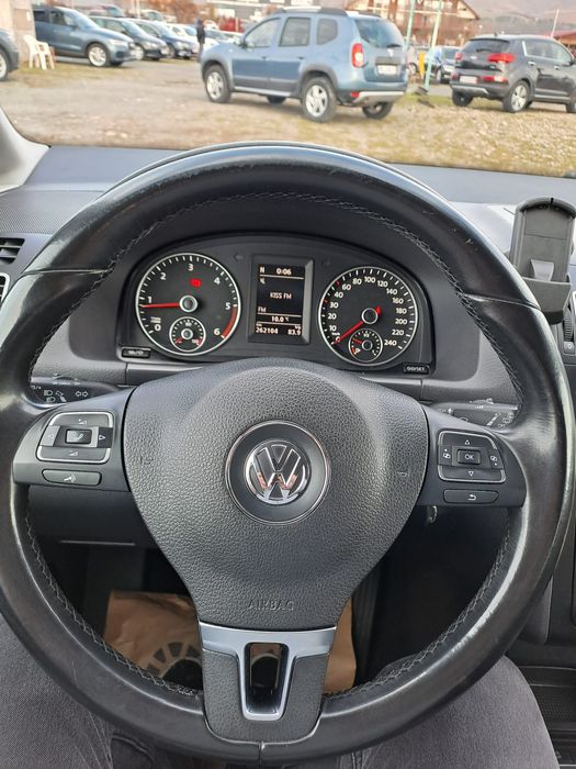 Volkswagen Touran 2.0.t.d.i.140 cai Recent adus în țară!