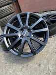 Jante 4x100 R17 Autec Germany hyundai mini toyota opel suzuki renault