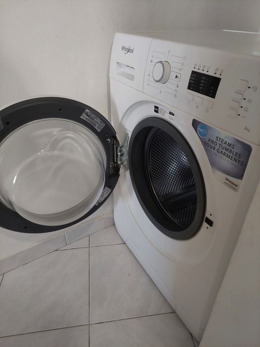 Пералня Whirlpool. 6 кг пране.