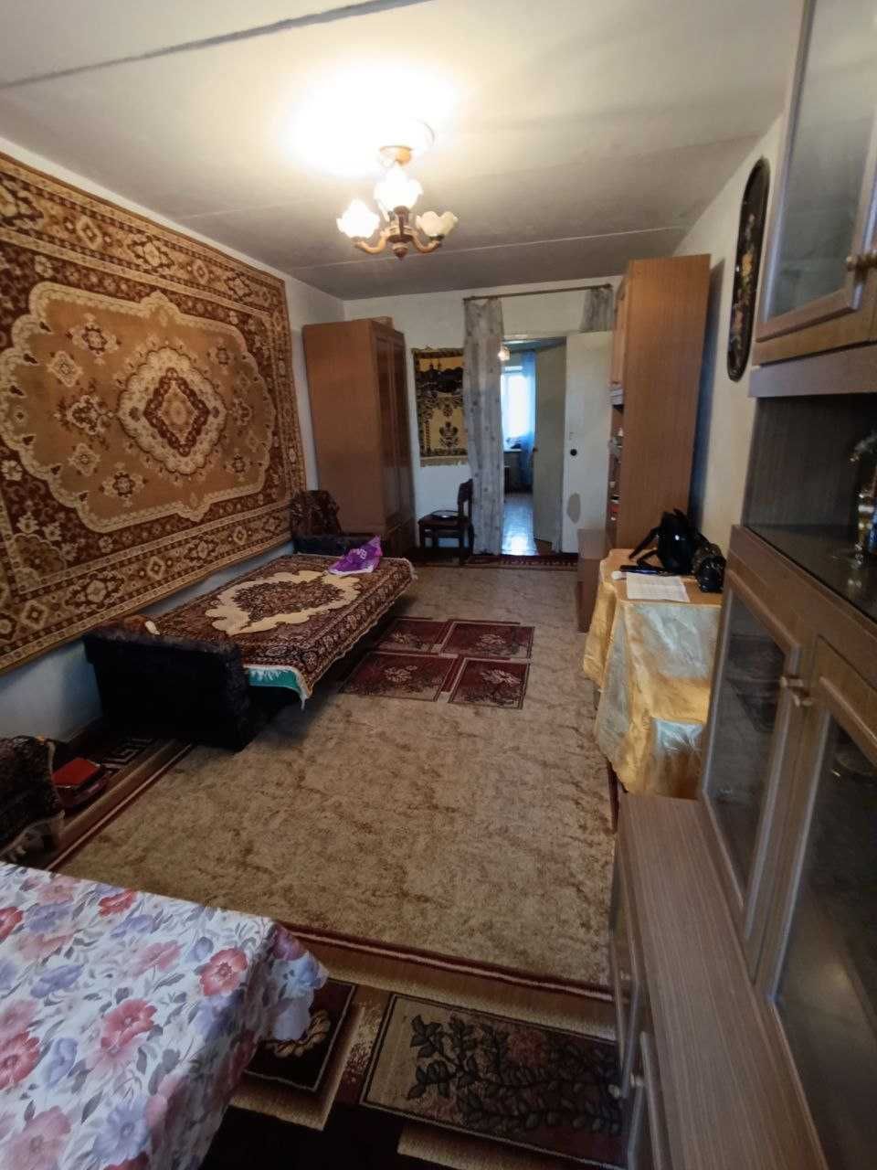4х комнатная квартира в кирпичном доме по ул.Гагарина