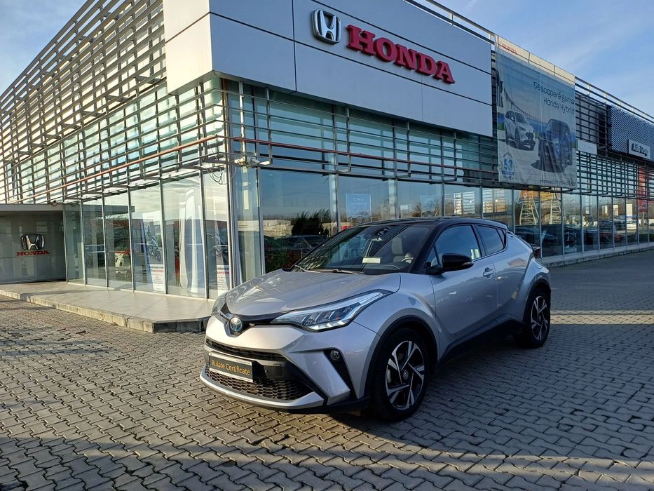 Toyota C-HR Toyota C-hr Style Bi-tone 2.0 HYBRID