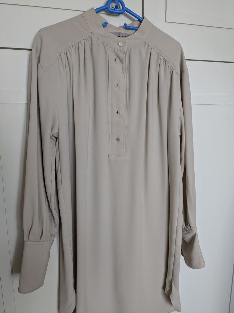 H&M ефирна рокля S, нова
