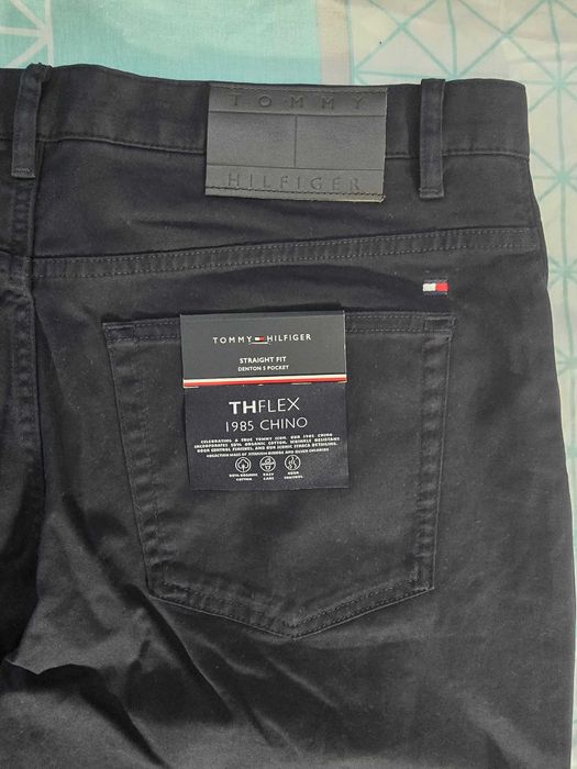 Мъжки панталон TOMMY HILFIGER