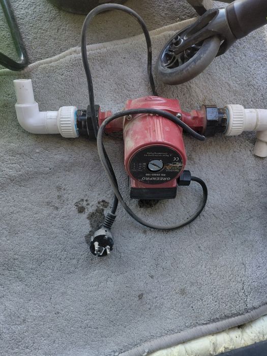 Цыркулярный насос