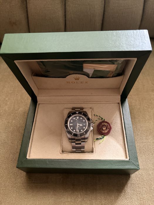 Rolex deep sea 40mm