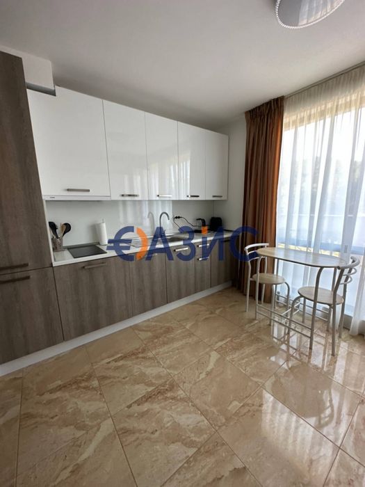 Продава се Едностаен апартамент в Свети Влас - 35 кв.м за 2515 €/кв.м - Снимка #2